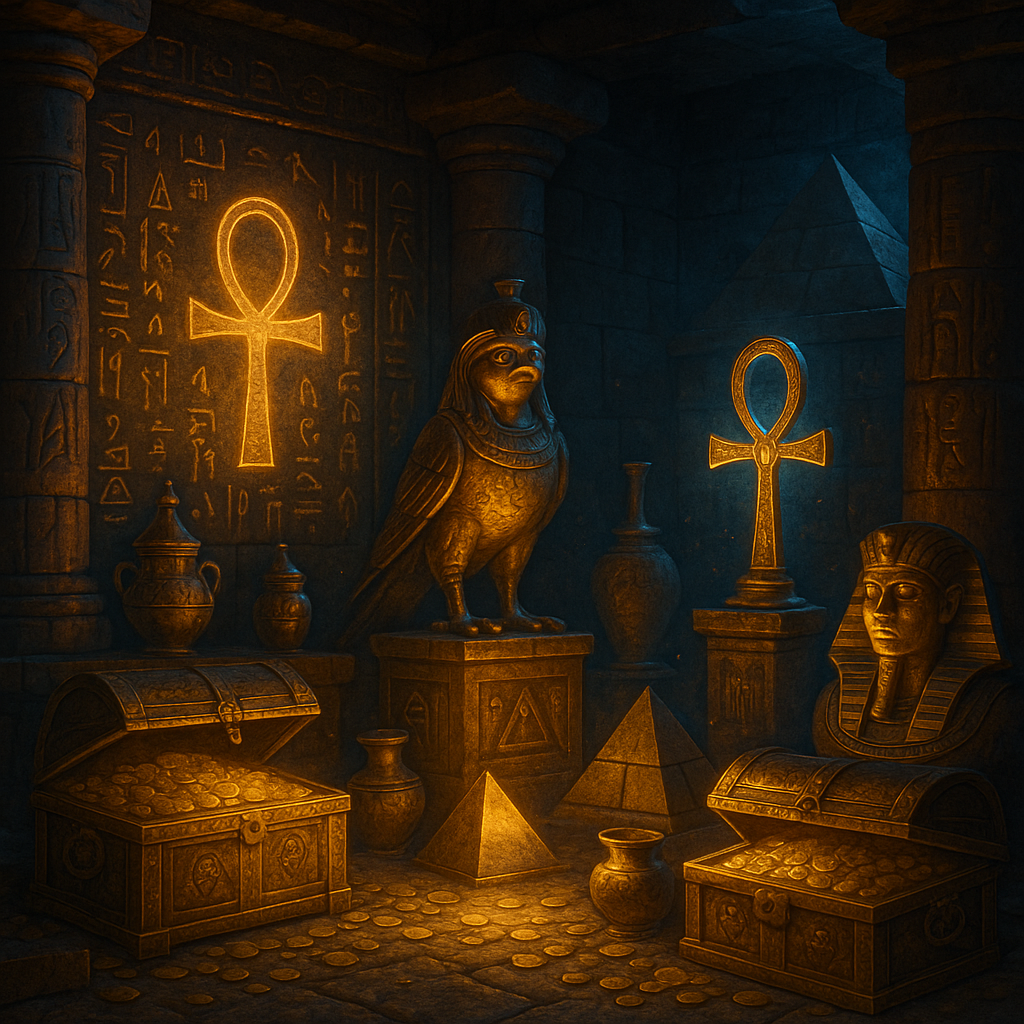Mystic Artifacts